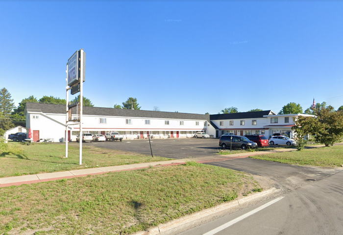 North Country American Inn (Redwood Motel) - 2022 Street View (newer photo)